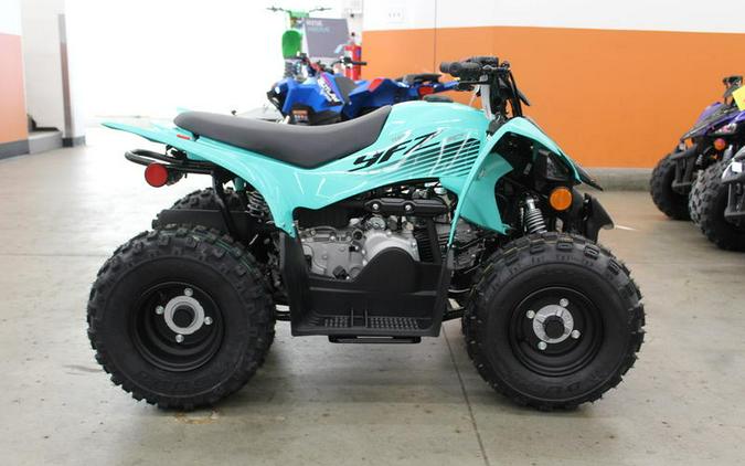 2024 Yamaha YFZ50