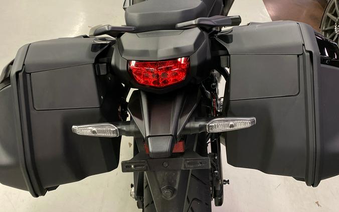 2024 Suzuki GSX-S1000GT+