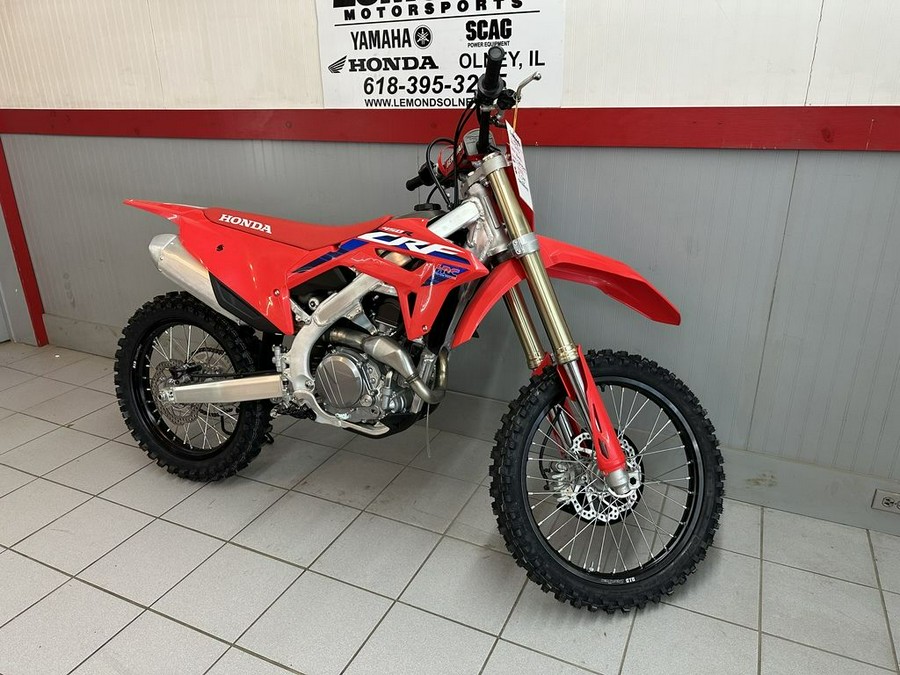 2023 Honda CRF 450R