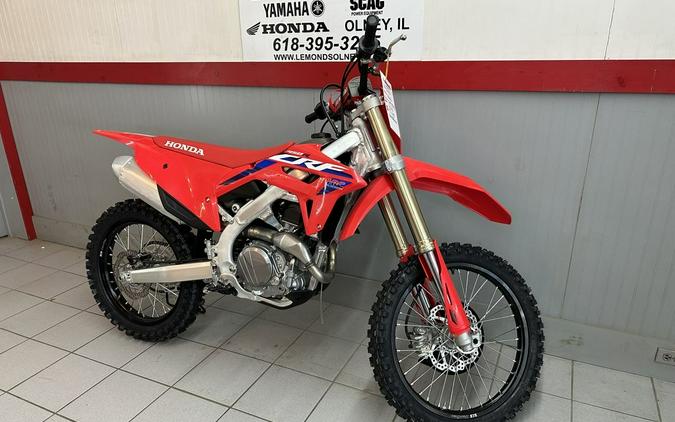 2023 Honda CRF 450R