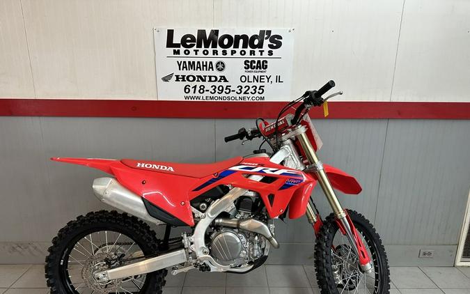 2023 Honda CRF 450R