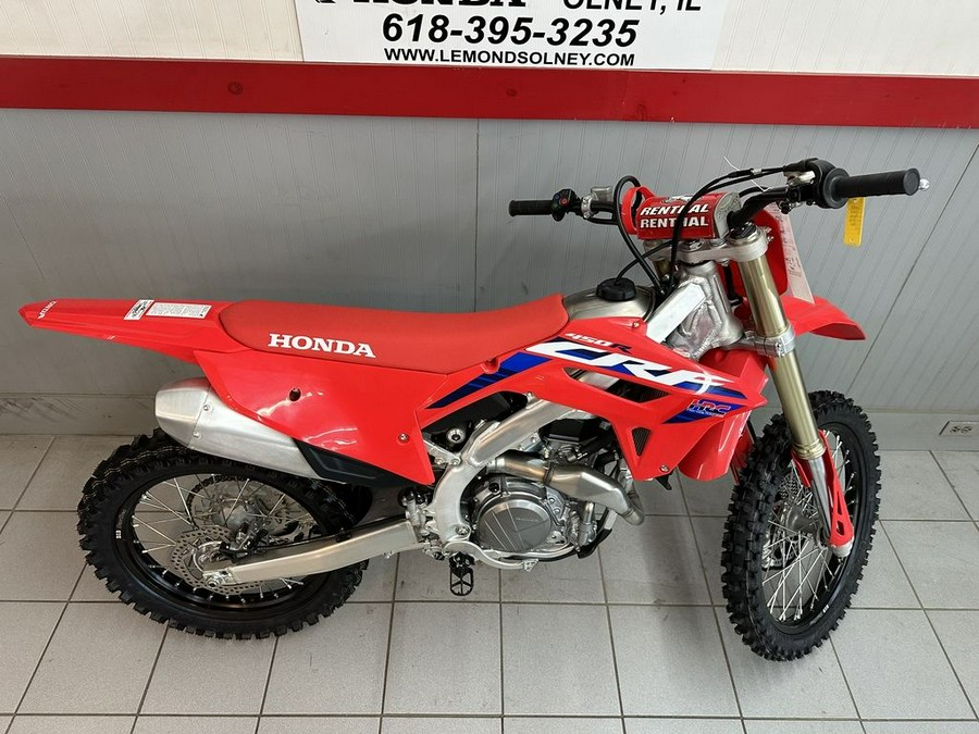 2023 Honda CRF 450R