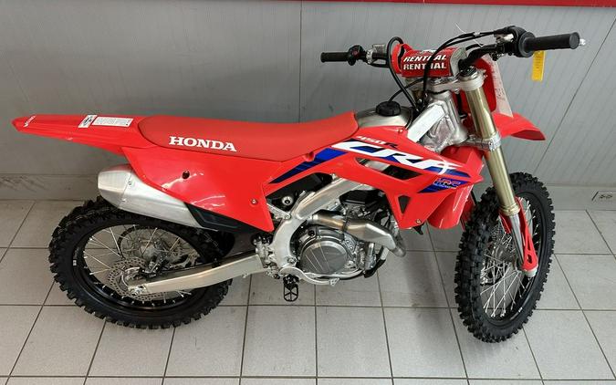 2023 Honda CRF 450R