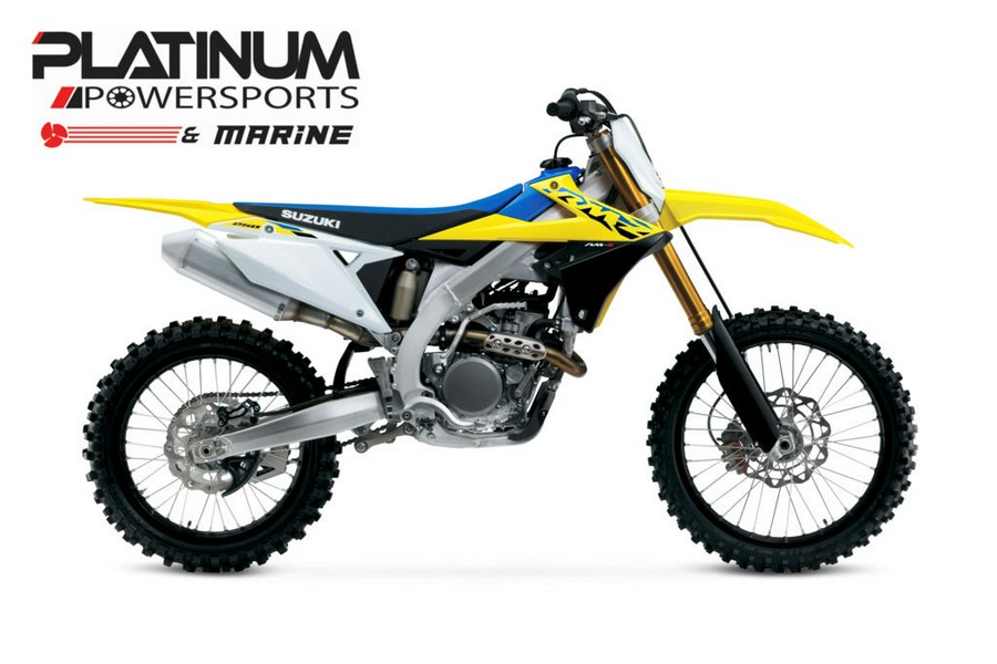 2025 Suzuki RM-Z250