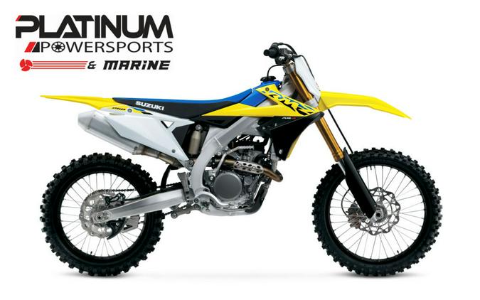 2025 Suzuki RM-Z250