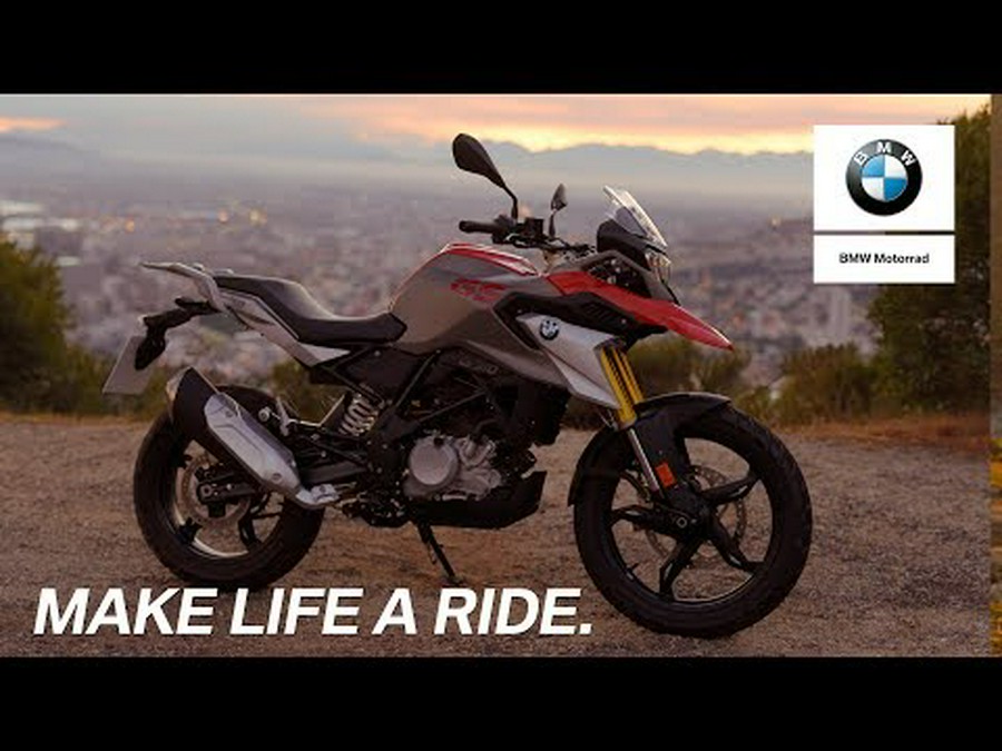 2020 BMW G 310 GS