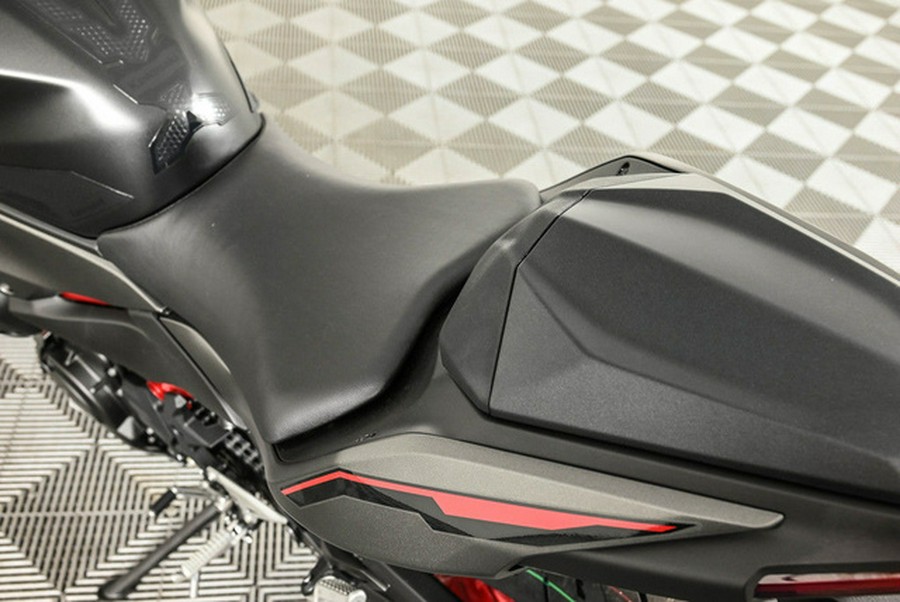 2024 Kawasaki Z500 SE ABS