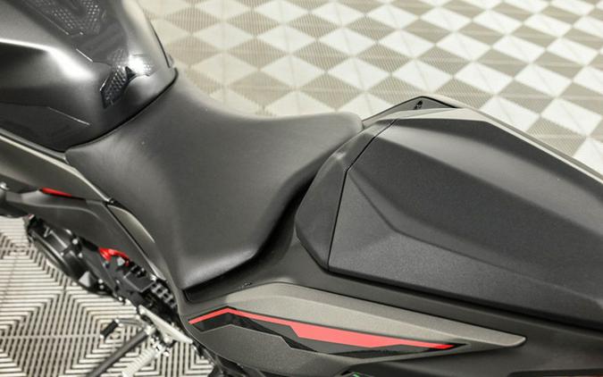 2024 Kawasaki Z500 SE ABS