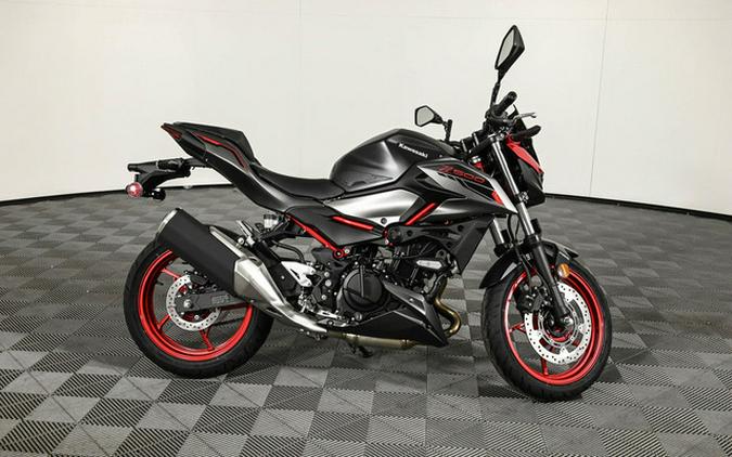 2024 Kawasaki Z500 SE ABS
