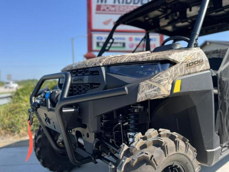 2025 Polaris® Ranger Crew XP 1000 Waterfowl Edition