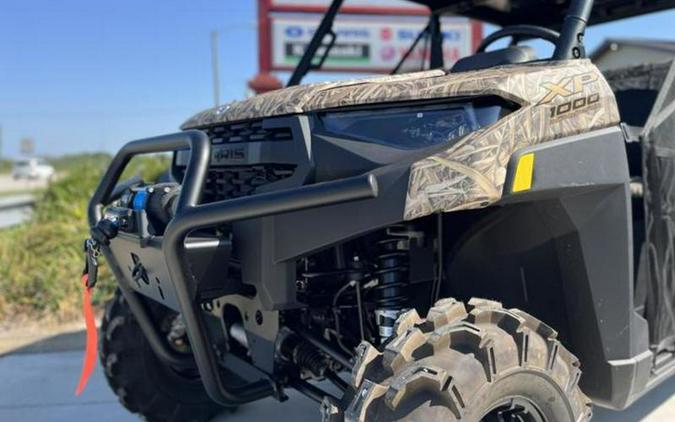 2025 Polaris® Ranger Crew XP 1000 Waterfowl Edition