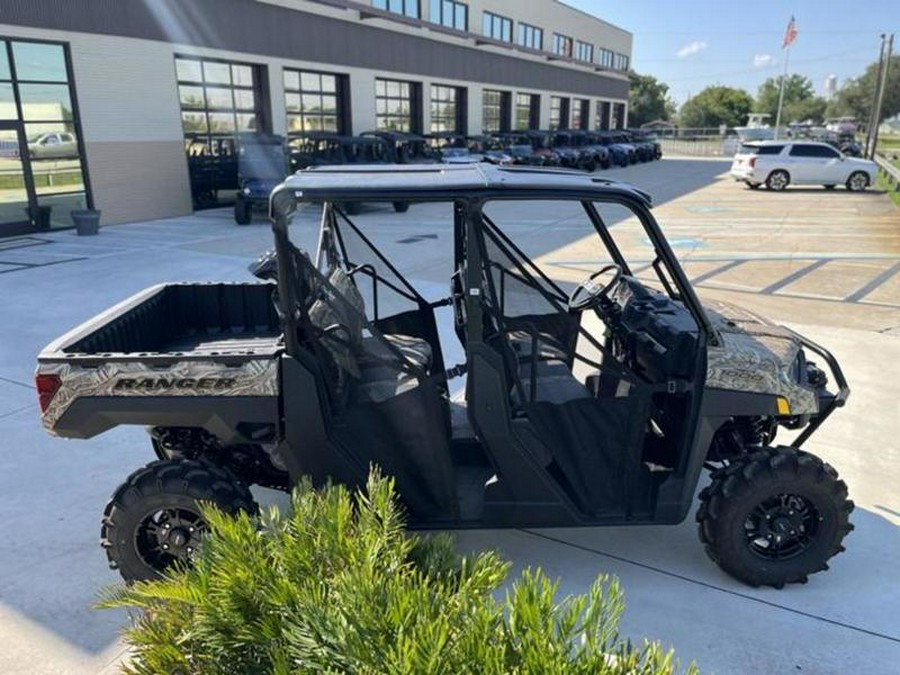 2025 Polaris® Ranger Crew XP 1000 Waterfowl Edition