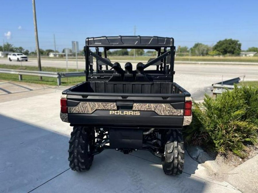 2025 Polaris® Ranger Crew XP 1000 Waterfowl Edition