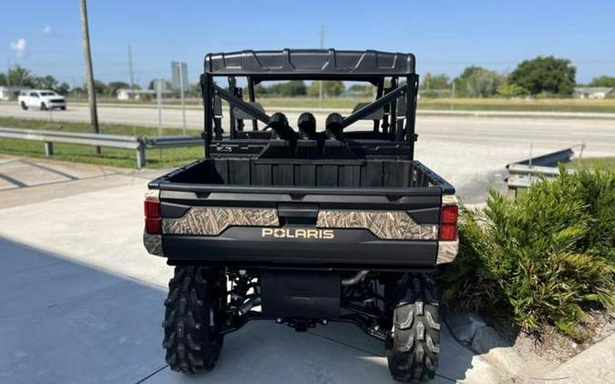 2025 Polaris® Ranger Crew XP 1000 Waterfowl Edition