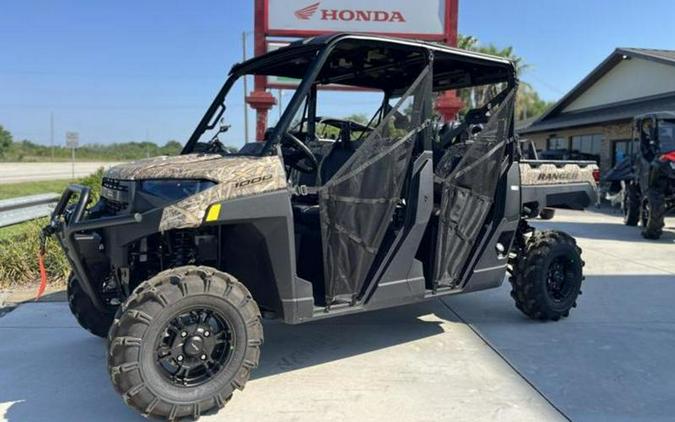 2025 Polaris® Ranger Crew XP 1000 Waterfowl Edition