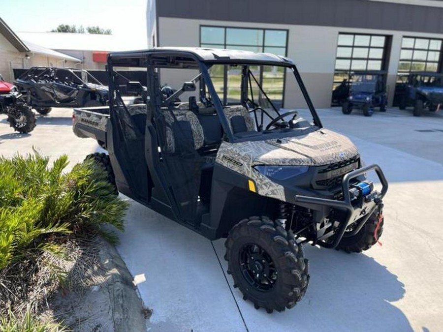 2025 Polaris® Ranger Crew XP 1000 Waterfowl Edition