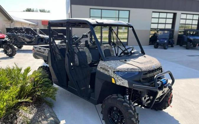 2025 Polaris® Ranger Crew XP 1000 Waterfowl Edition