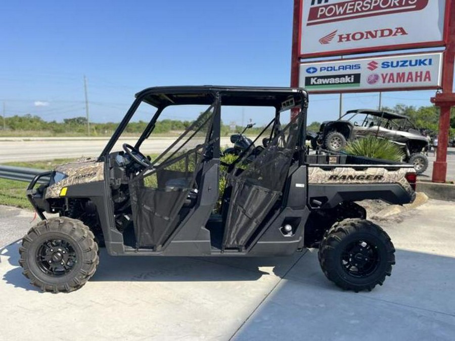 2025 Polaris® Ranger Crew XP 1000 Waterfowl Edition