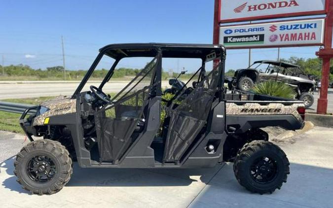 2025 Polaris® Ranger Crew XP 1000 Waterfowl Edition