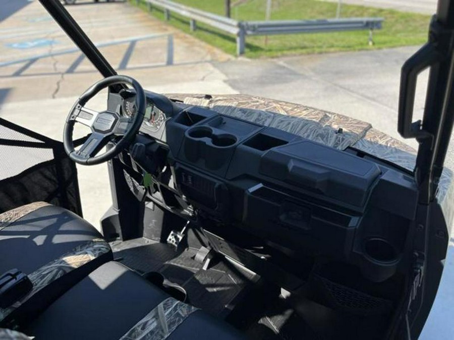 2025 Polaris® Ranger Crew XP 1000 Waterfowl Edition