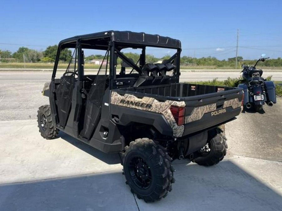 2025 Polaris® Ranger Crew XP 1000 Waterfowl Edition