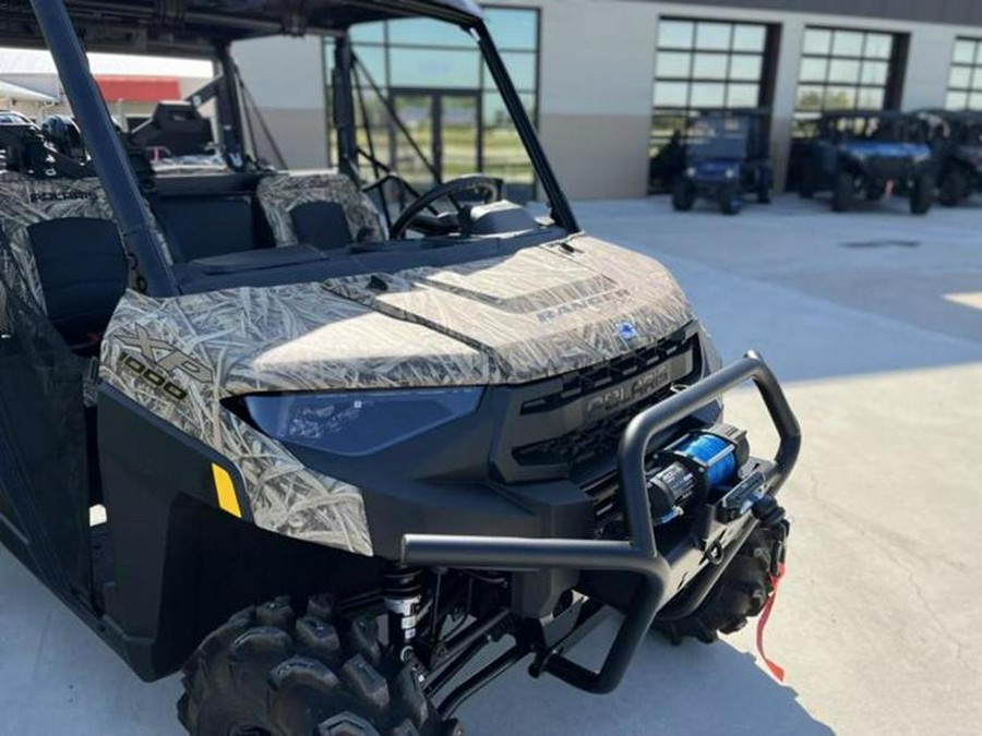 2025 Polaris® Ranger Crew XP 1000 Waterfowl Edition