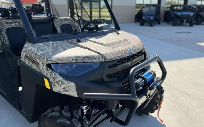 2025 Polaris® Ranger Crew XP 1000 Waterfowl Edition