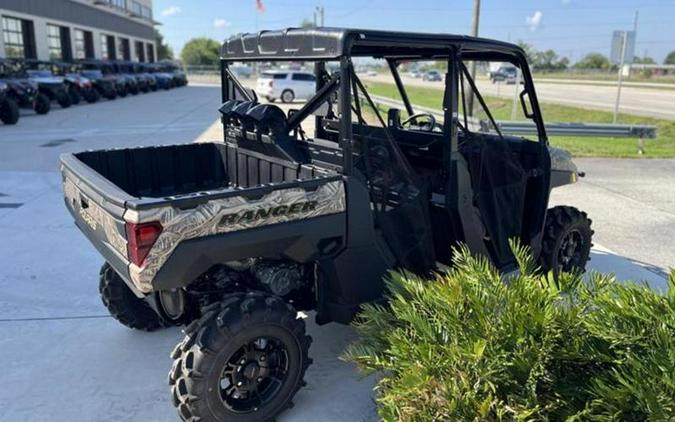 2025 Polaris® Ranger Crew XP 1000 Waterfowl Edition