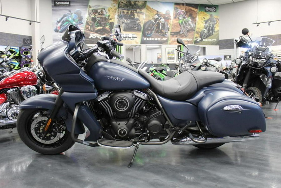 2024 Kawasaki Vulcan® 1700 Vaquero® ABS