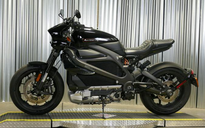 2020 Harley-Davidson LiveWire