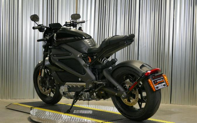 2020 Harley-Davidson LiveWire