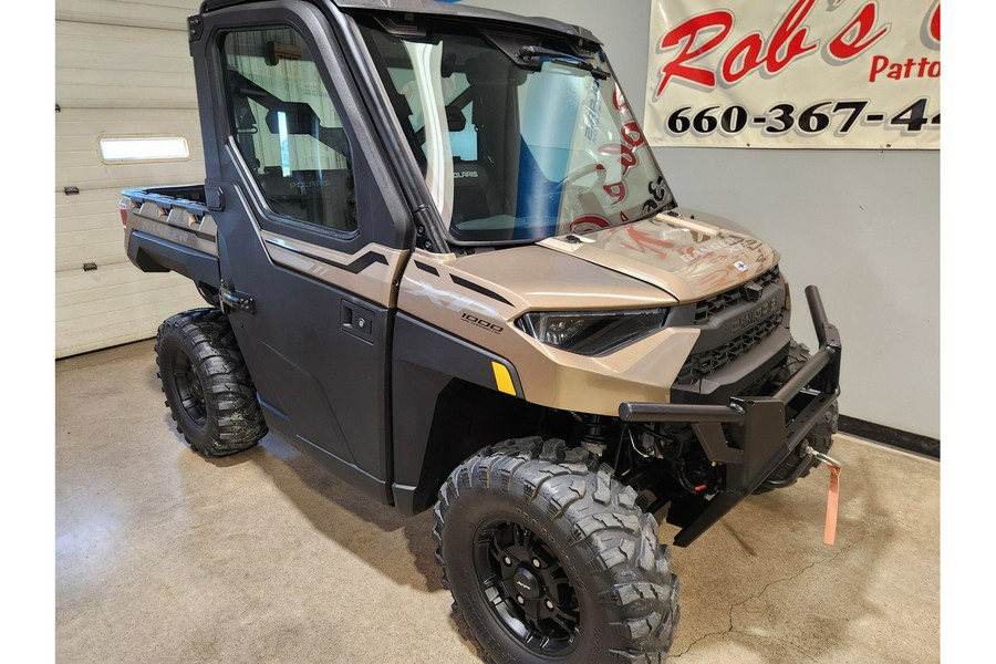 2023 Polaris Industries Ranger XP 1000 Northstar Ultimate, Ride Command