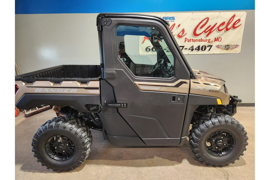 2023 Polaris Industries Ranger XP 1000 Northstar Ultimate, Ride Command