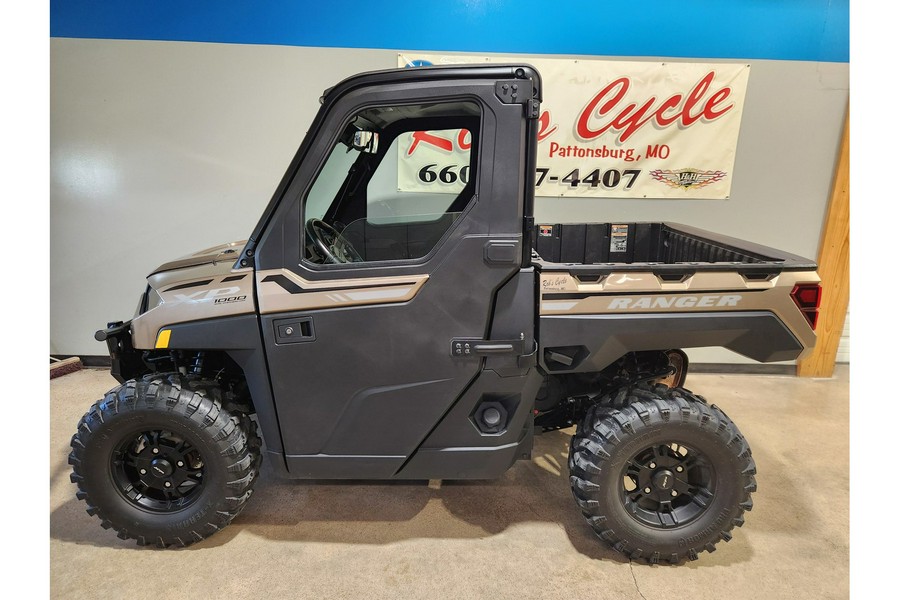 2023 Polaris Industries Ranger XP 1000 Northstar Ultimate, Ride Command