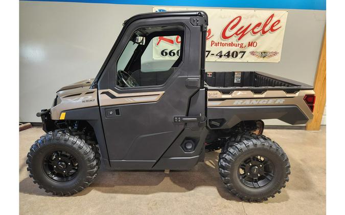 2023 Polaris Industries Ranger XP 1000 Northstar Ultimate, Ride Command