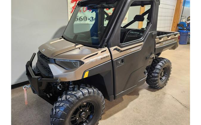 2023 Polaris Industries Ranger XP 1000 Northstar Ultimate, Ride Command