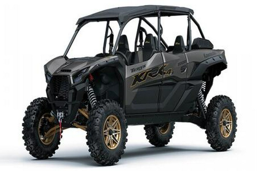 2024 Kawasaki TERYX KRX® 4 1000 SE eS