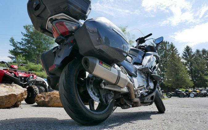 2015 Yamaha FJR1300A