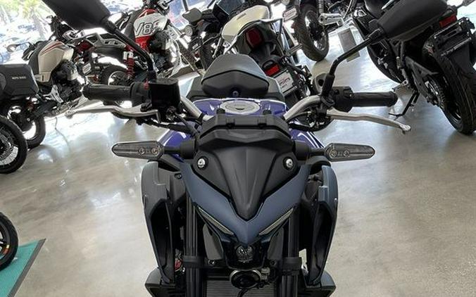 2025 Yamaha MT-03