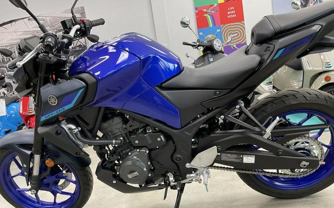 2025 Yamaha MT-03