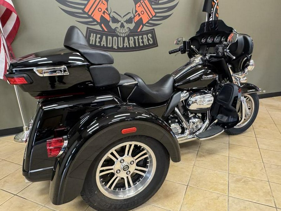 2018 Harley-Davidson® FLHTCUTG - Tri Glide® Ultra