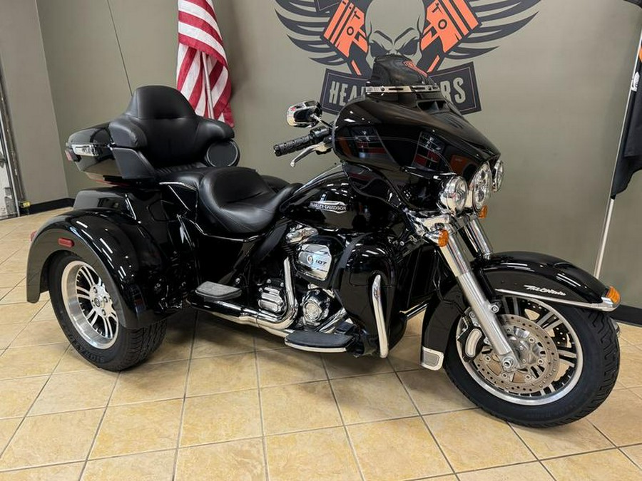 2018 Harley-Davidson® FLHTCUTG - Tri Glide® Ultra