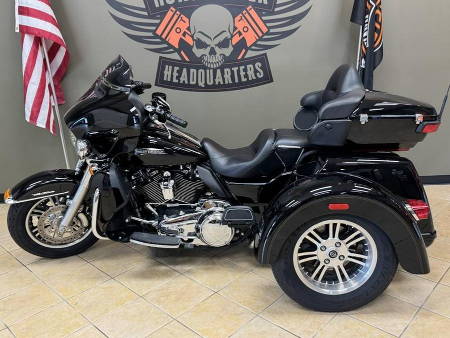 2018 Harley-Davidson® FLHTCUTG - Tri Glide® Ultra