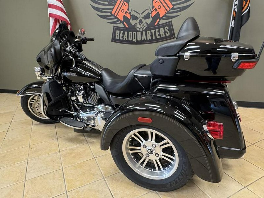 2018 Harley-Davidson® FLHTCUTG - Tri Glide® Ultra