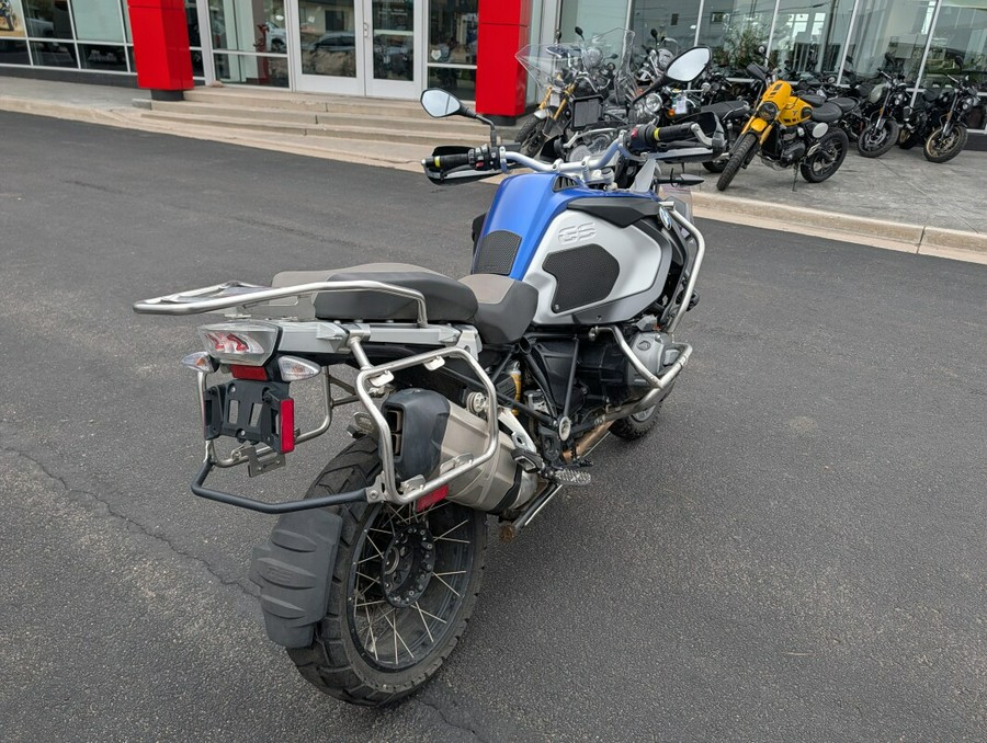 2015 BMW Motorrad R 1200 GS Adventure