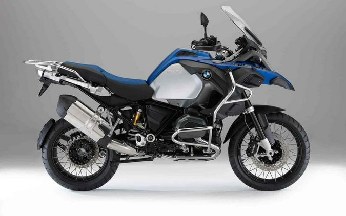 2015 BMW Motorrad R 1200 GS Adventure