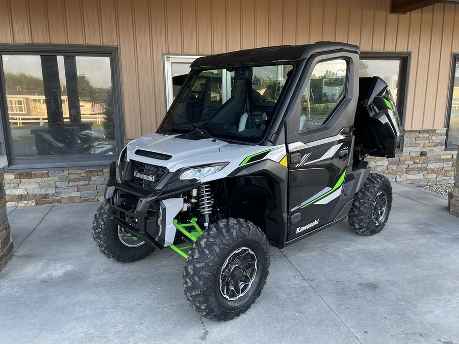 2025 Kawasaki Ridge® XR Deluxe HVAC