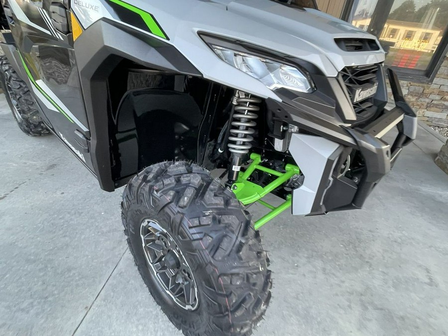 2025 Kawasaki Ridge® XR Deluxe HVAC