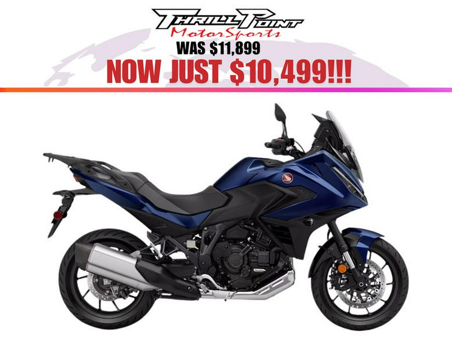 2025 Honda® NT1100 DCT