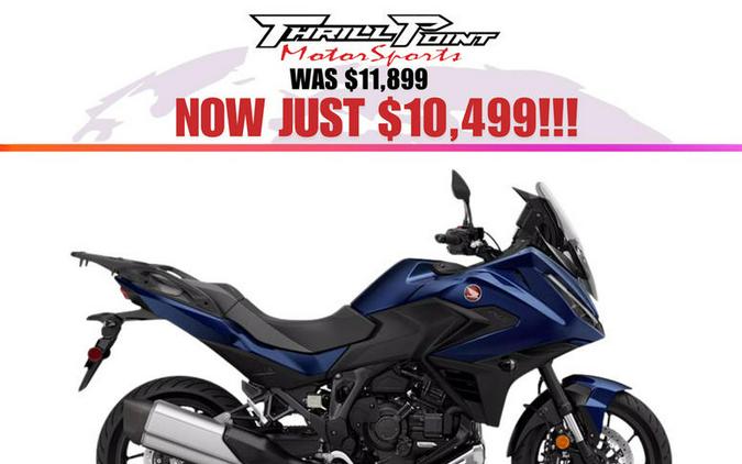 2025 Honda® NT1100 DCT